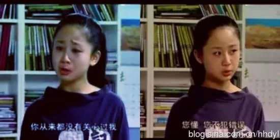 为什么《家有儿女》后来换了小雪的扮演者？