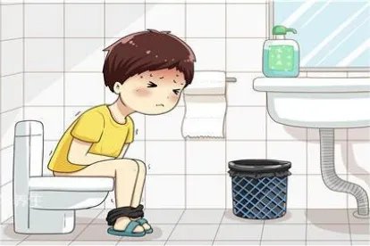小孩大便肛门脱肛图片