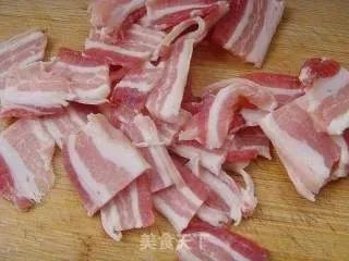 【湘菜】：农家小炒肉