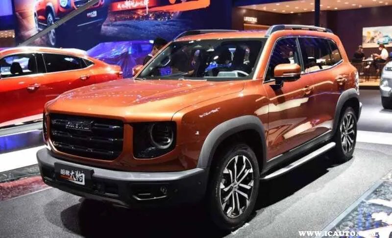 suv大全10万左右,suv车型图片及价格10万