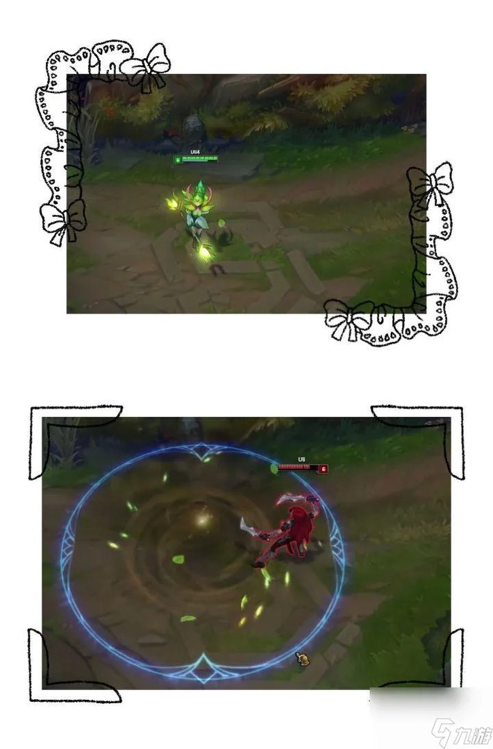 lol拉克丝终极皮肤进化公式 终极皮肤全方位深度赏析