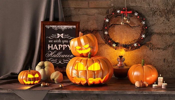 万圣节是鬼节吗