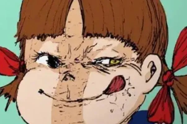 不二家棒棒糖恐怖故事:女孩吃掉母亲(日本都市传说)