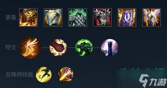 《英雄联盟手游》蒙多医生出装及天赋攻略