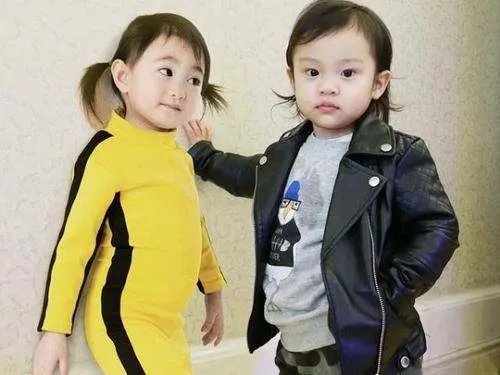 李小璐晒甜馨练舞蹲马步的视频，甜馨的状态看起来如何？