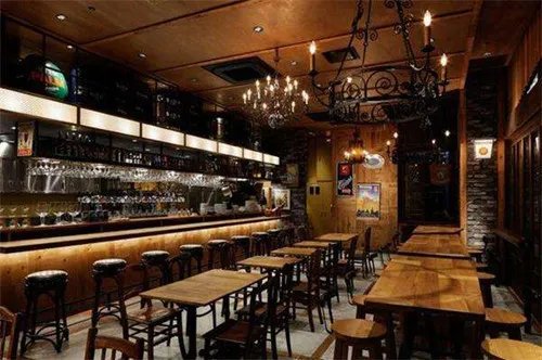 特色小酒吧装修效果图欣赏 特色酒吧让你尽享吃喝玩乐