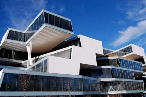 高层建筑结构有哪些