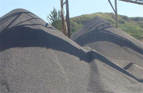 级配砂石配比一般是多少