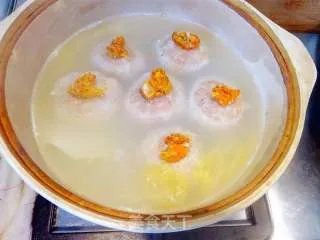 【扬州】蟹粉狮子头