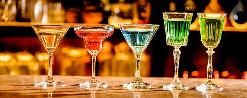 鸡尾酒种类 鸡尾酒种类有哪些