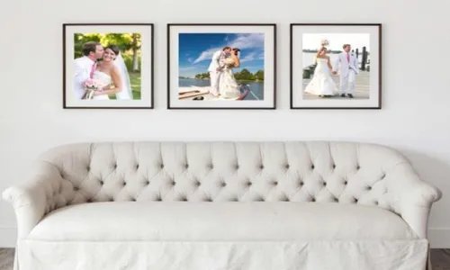 结婚照怎么挂墙上步骤 挂婚纱照用什么钉子
