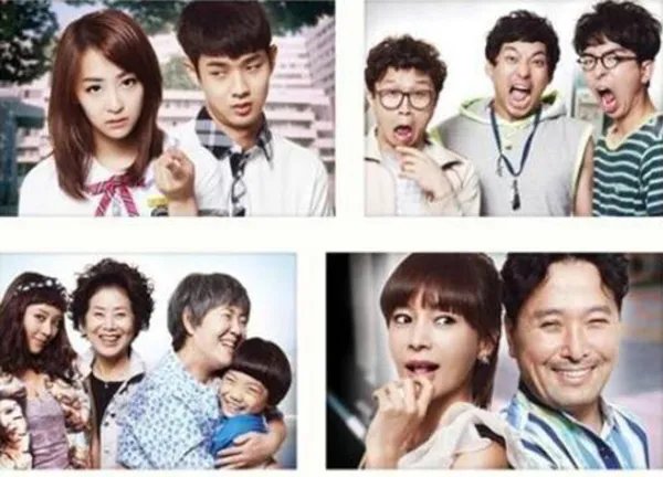 搞笑韩剧排行榜前十名,好看又搞笑的韩国经典电视剧推荐