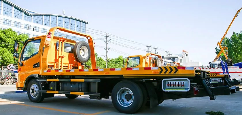 工程车辆有哪些 工程车种类及用途大全