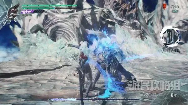 《鬼泣5》BOSS维吉尔打法图文攻略