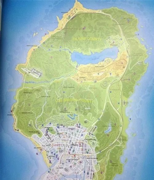 《GTA V》官方中文版