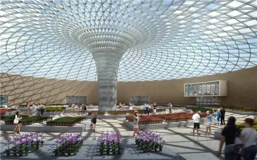 高层建筑结构有哪些