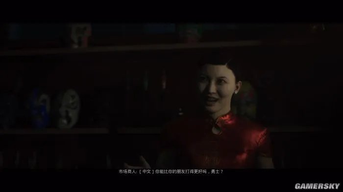 《黑相集:棉兰号》评测6.6分 一船鬼配合你演出