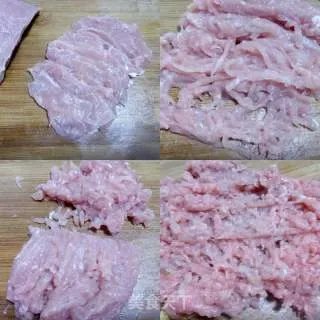 【扬州】蟹粉狮子头