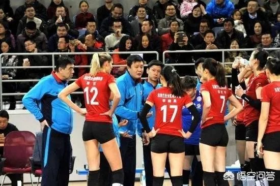 上海女排要想改变现在的局面,应该引起对新人的重视吗?