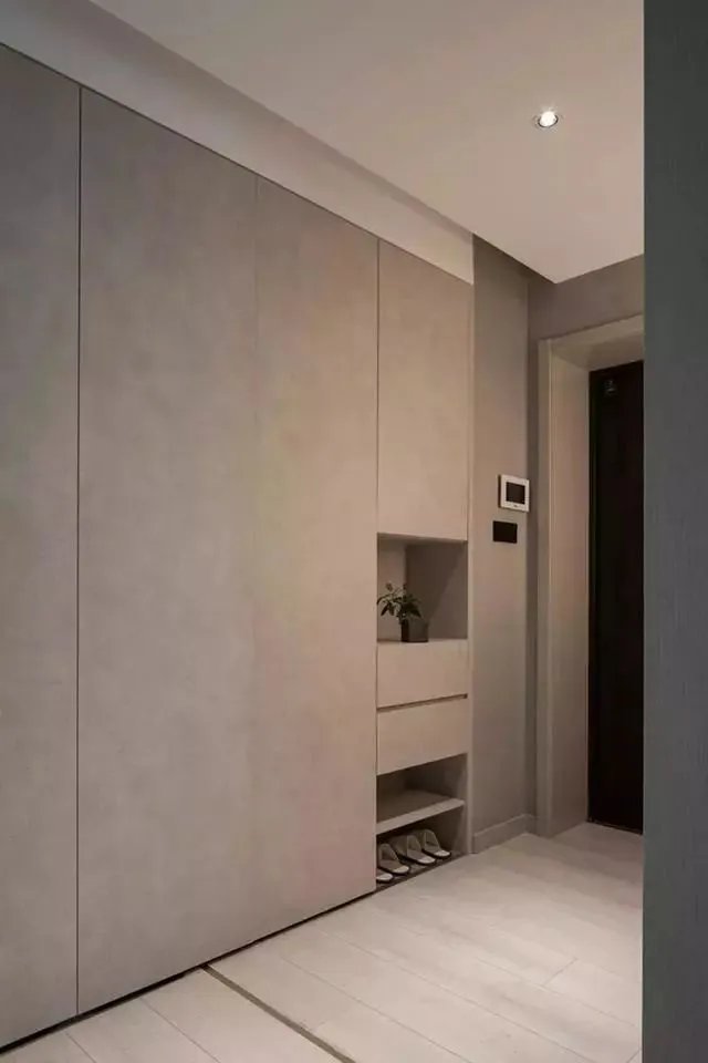 30款鞋柜设计，既实用又美观