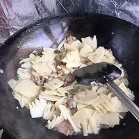 竹笋的做法,炒鲜竹笋怎么做好吃,炒鲜竹笋的家常做法