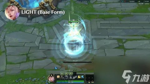 lol拉克丝终极皮肤进化公式 终极皮肤全方位深度赏析