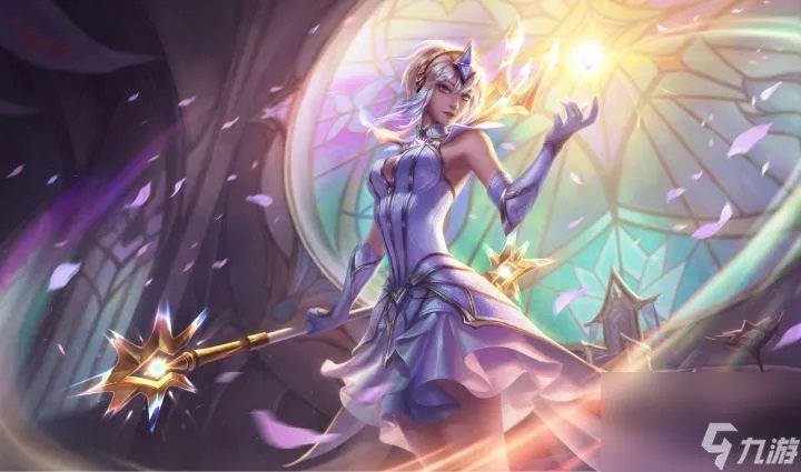 lol拉克丝终极皮肤进化公式 终极皮肤全方位深度赏析