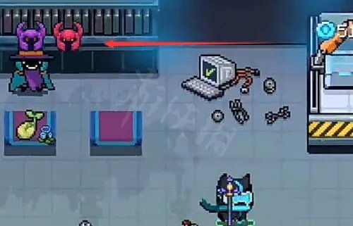 元气骑士试炼之地怎么开启