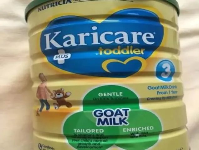 可瑞康羊奶粉的味道是不是最接近母乳？