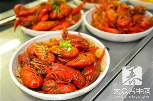 海虾的营养价值及功效