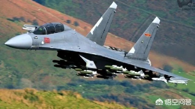 歼16战斗机价格是多少?