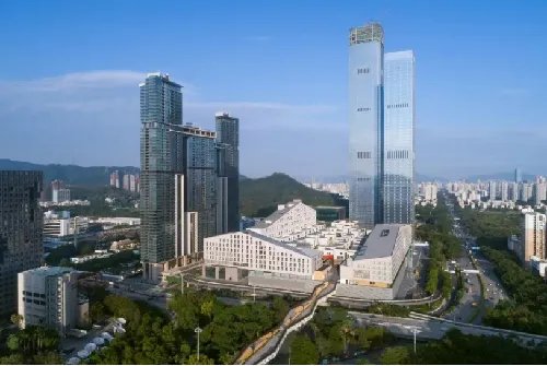 深圳平安金融中心大厦多少层