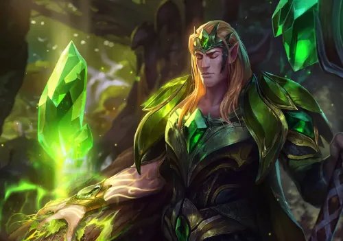 《英雄联盟》瓦洛兰之盾玩法攻略