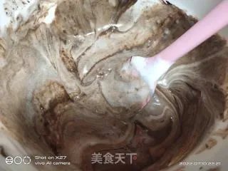 巧克力慕斯蛋糕