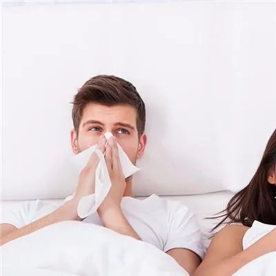 打喷嚏代表什么意思