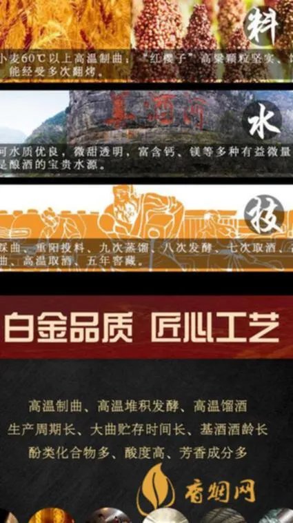 茅台白金酒是什么？