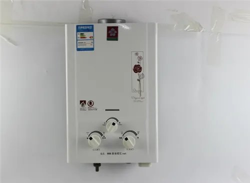 什么是直排热水器