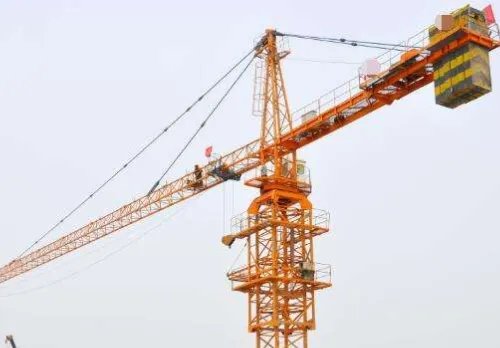 塔吊型号有哪些