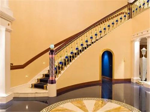 楼梯扶手高度多少合适 标准楼梯扶手高度是多少