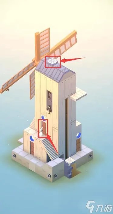 纪念碑谷线条怎么过 纪念碑谷艾达的梦