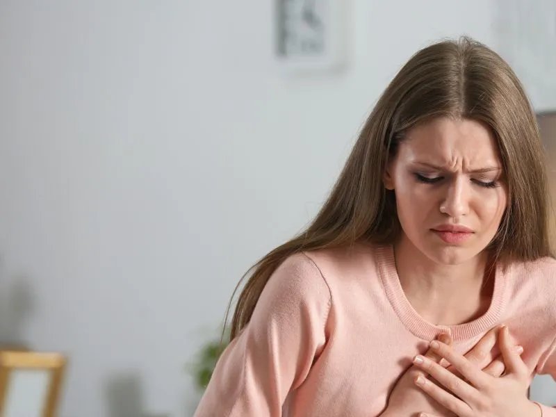 风湿性二尖瓣狭窄的症状