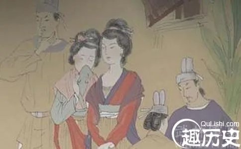 宋高宗之母韦贤妃:沦为人尽可夫的妓女
