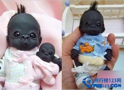 世界上最黑的孩子，南非小孩真相大曝光