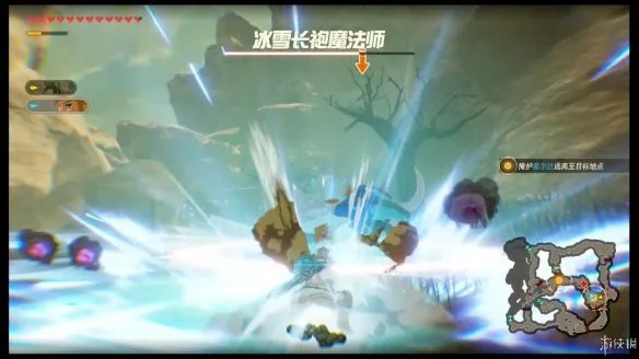 《塞尔达无双》图文评测:给旷野之息粉丝的礼物