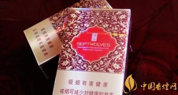 七匹狼8mg香烟价格 七匹狼香烟价格表大全