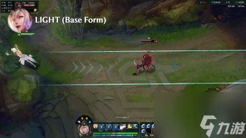 lol拉克丝终极皮肤进化公式 终极皮肤全方位深度赏析