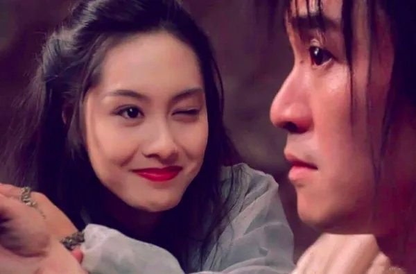 周星驰朱茵为什么分手?