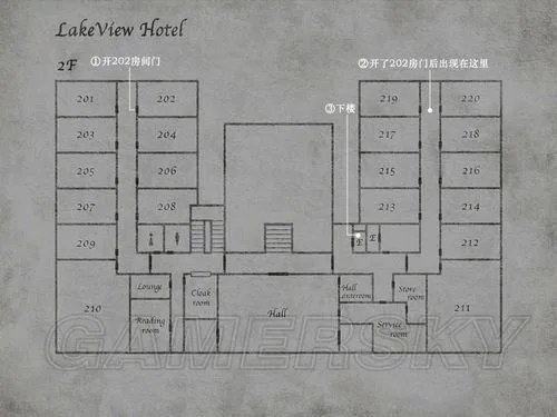 寂静岭2-全流程图文攻略