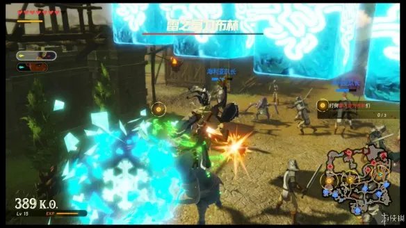 《塞尔达无双》图文评测:给旷野之息粉丝的礼物