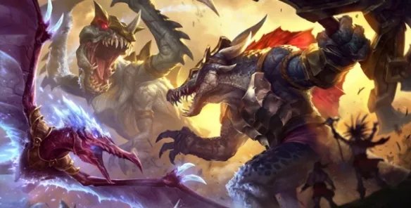 《lol》鳄鱼皮肤手感排行一览